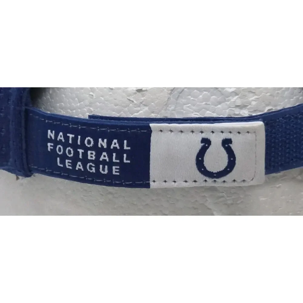 Indianapolis Colts 18 Payton Manning Reebok Baseball Cap Strapback Hat Youth NFL